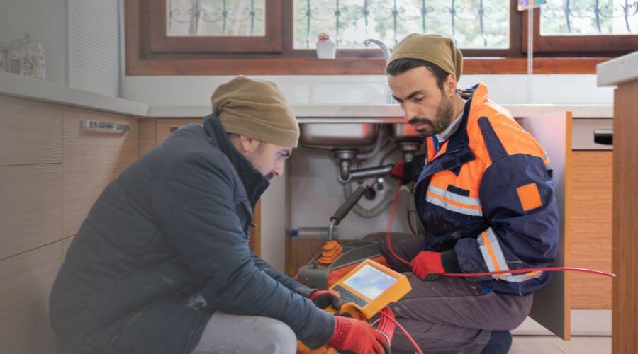 Professional expert plumbing services in Clune, PA